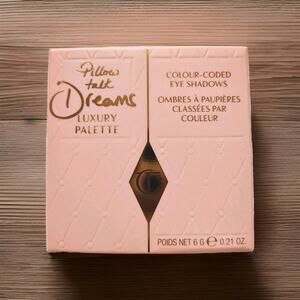 CHARLOTTE TILBURY Luxury Eyeshadow Palette PILLOW TALK DREAMS Full Size Sealed